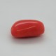 Coral (Moonga) 12.84 Ct Certified Coral (Moonga) 12.84 Ct Certified
